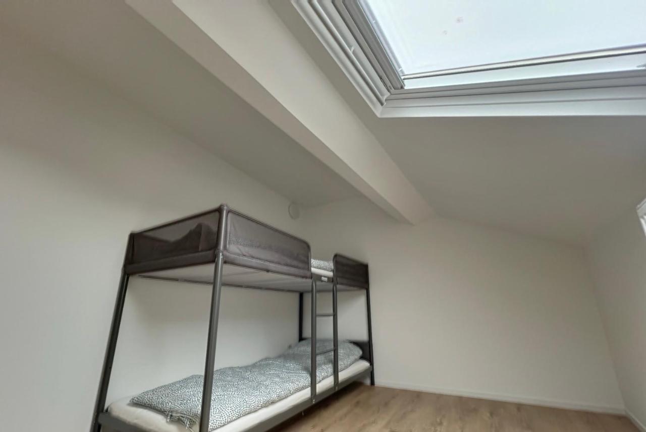 Charbonnel 2 Bruxelles-Charleroi-Airport Villa Ngoại thất bức ảnh