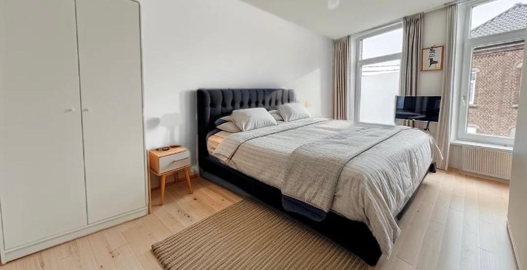 Charbonnel 2 Bruxelles-Charleroi-Airport Villa Ngoại thất bức ảnh